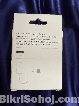 Apple Charger